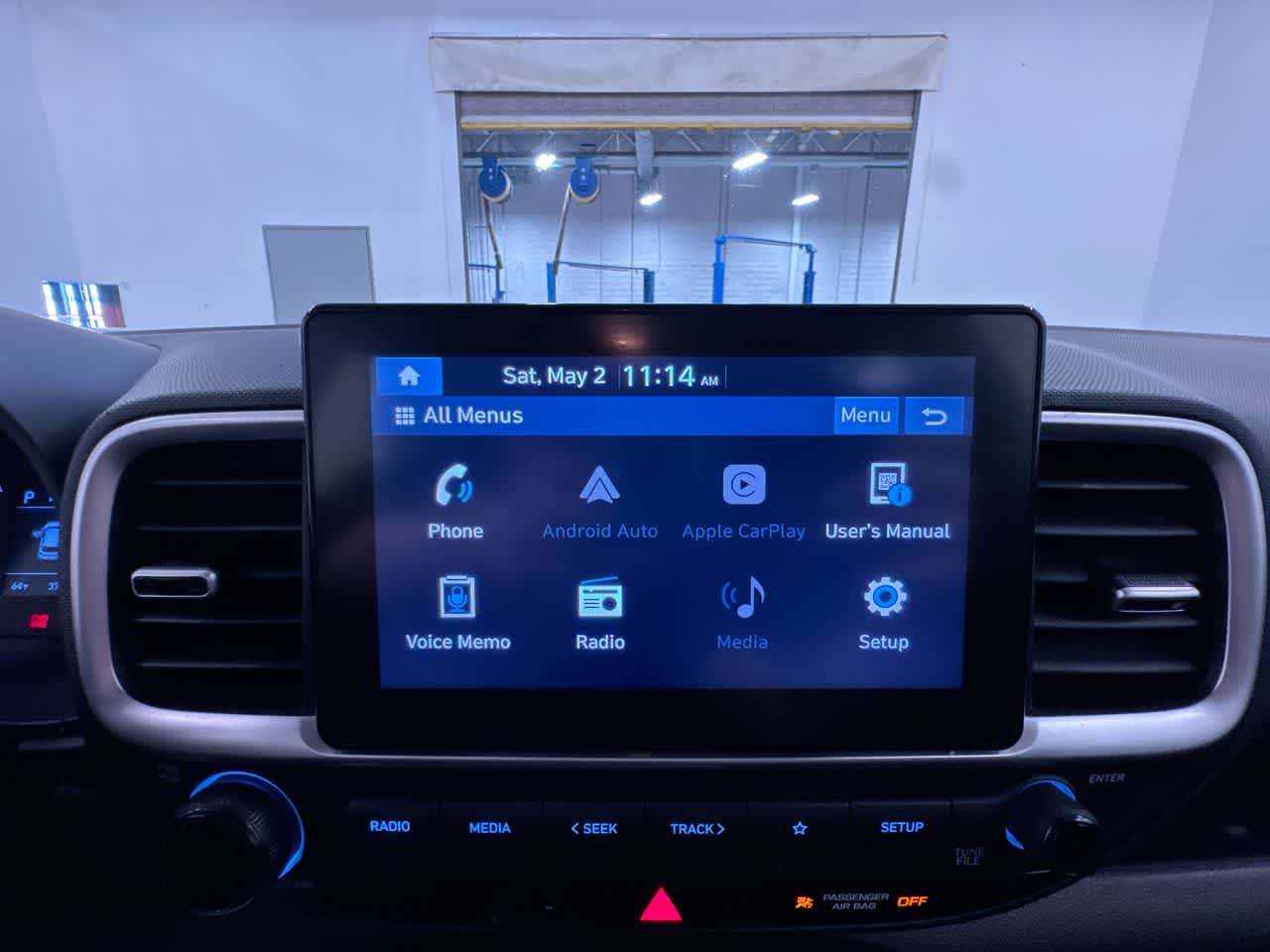 2022 Hyundai Venue SE