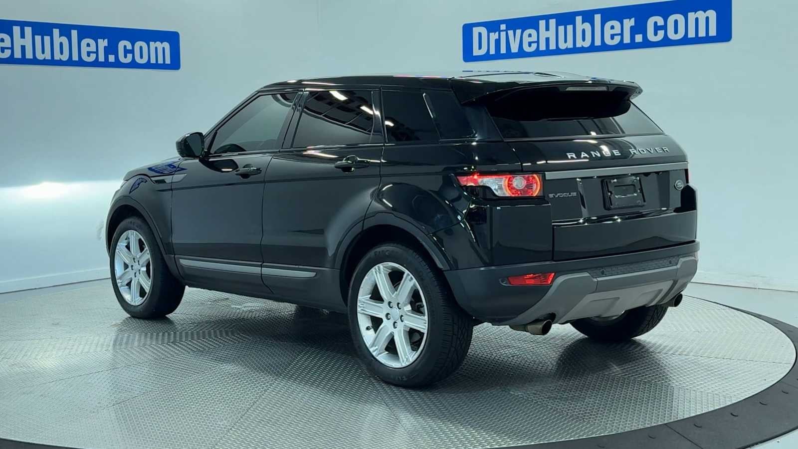 2015 Land Rover Range Rover Evoque Pure Premium