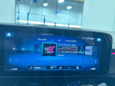 2022 Mercedes-Benz AMG® GLB 35 AMG® GLB 35