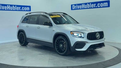 2022 Mercedes-Benz AMG® GLB 35 AMG® GLB 35