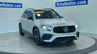 2022 Mercedes-Benz AMG® GLB 35 AMG® GLB 35