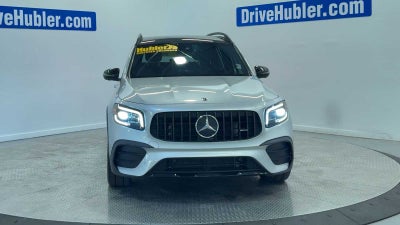 2022 Mercedes-Benz AMG® GLB 35 AMG® GLB 35
