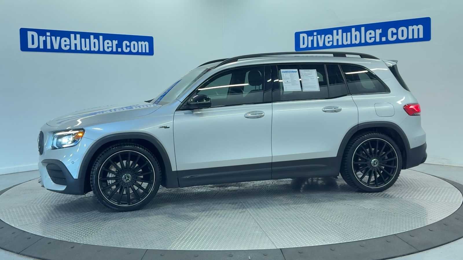 2022 Mercedes-Benz AMG® GLB 35 AMG® GLB 35