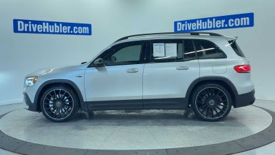 2022 Mercedes-Benz AMG® GLB 35 AMG® GLB 35