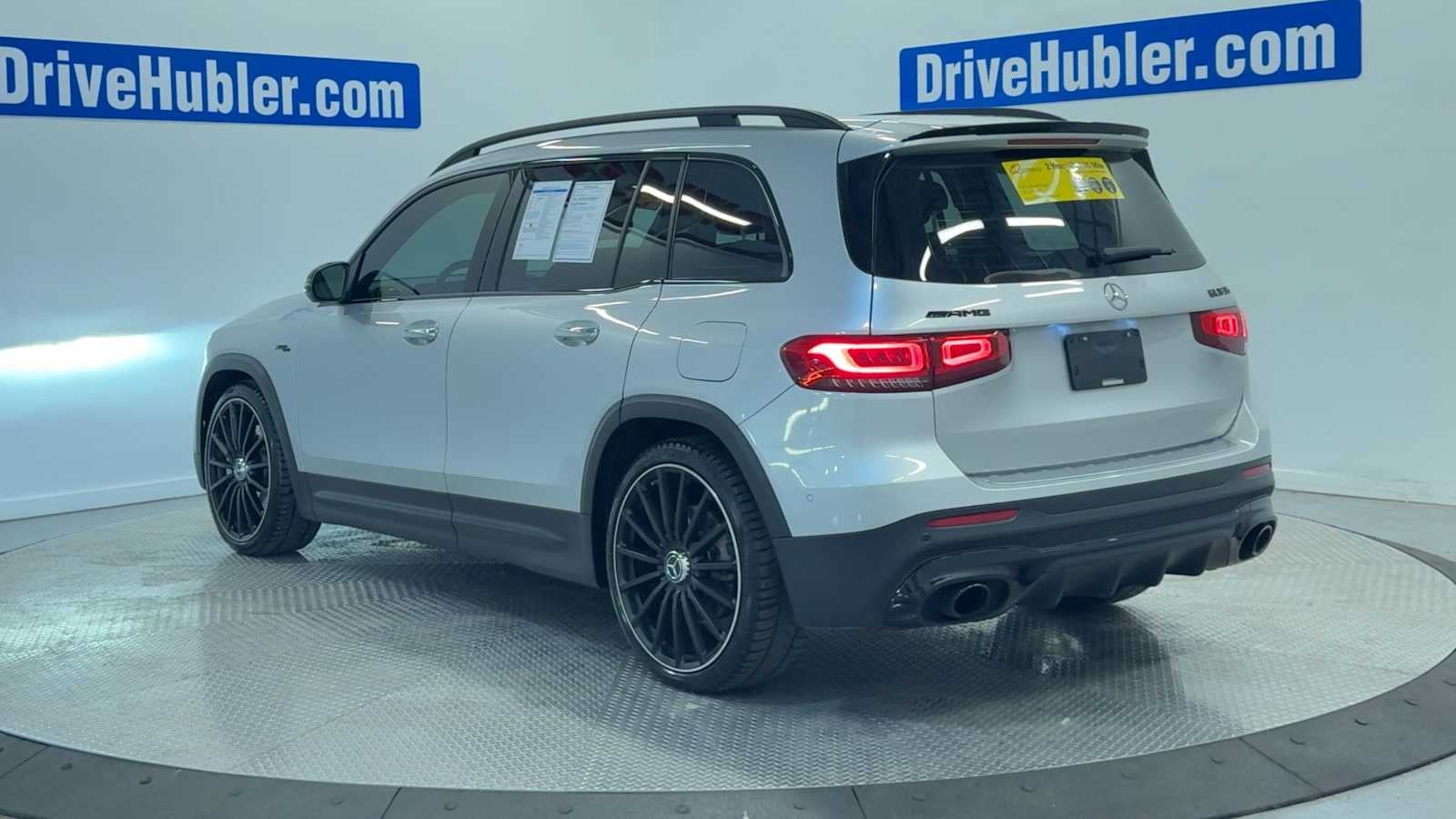 2022 Mercedes-Benz AMG® GLB 35 AMG® GLB 35