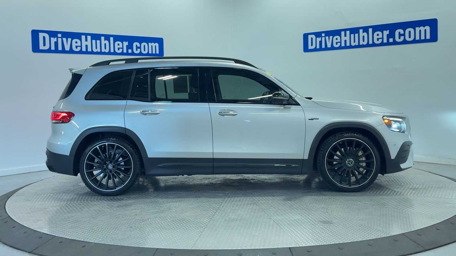 2022 Mercedes-Benz AMG® GLB 35 AMG® GLB 35