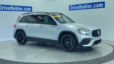 2022 Mercedes-Benz AMG® GLB 35 AMG® GLB 35