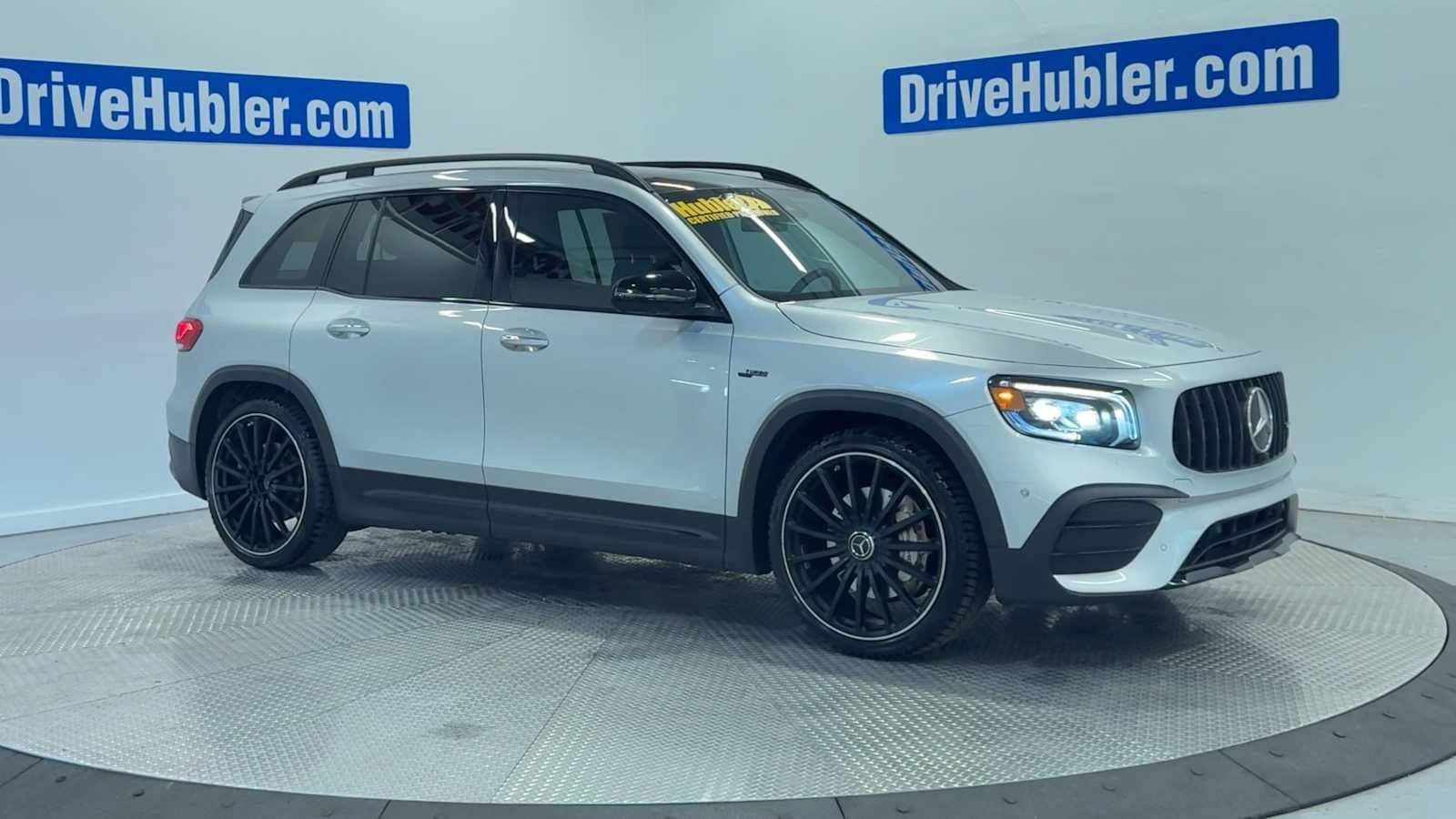 2022 Mercedes-Benz AMG® GLB 35 AMG® GLB 35