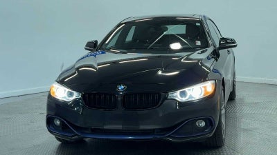 2015 BMW 435i xDrive Gran Coupe 435i xDrive
