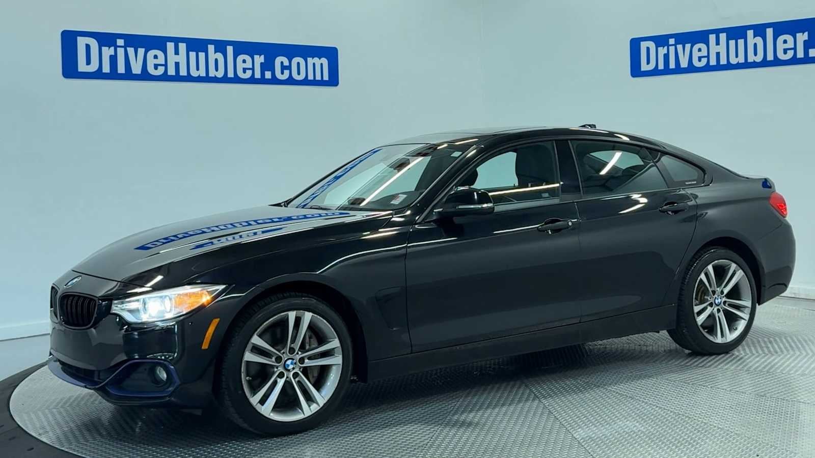 2015 BMW 435i xDrive Gran Coupe 435i xDrive