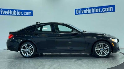 2015 BMW 435i xDrive Gran Coupe 435i xDrive