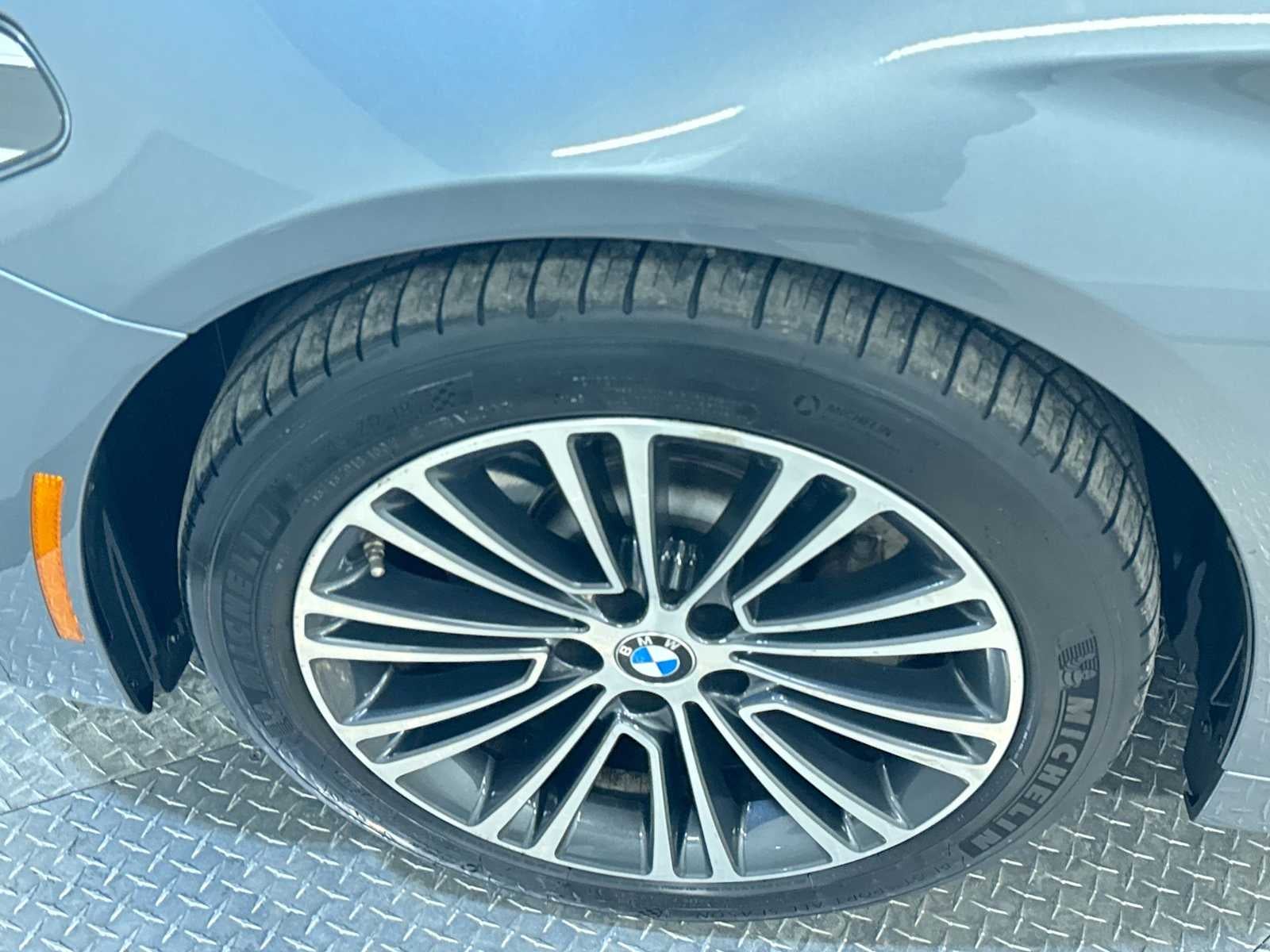 2019 BMW 5 Series 530i xDrive