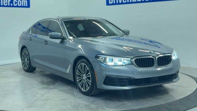 2019 BMW 5 Series 530i xDrive