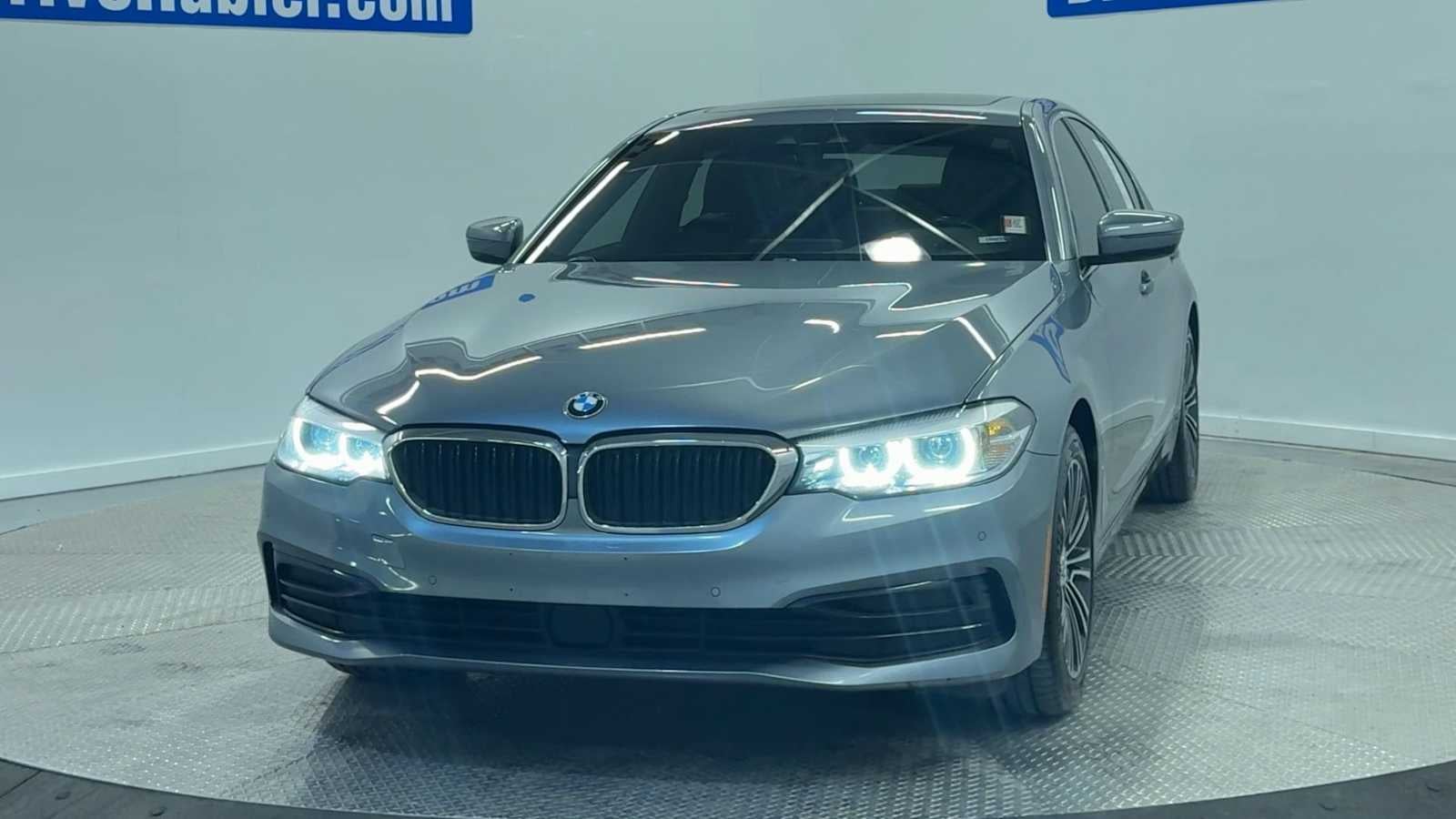 2019 BMW 5 Series 530i xDrive