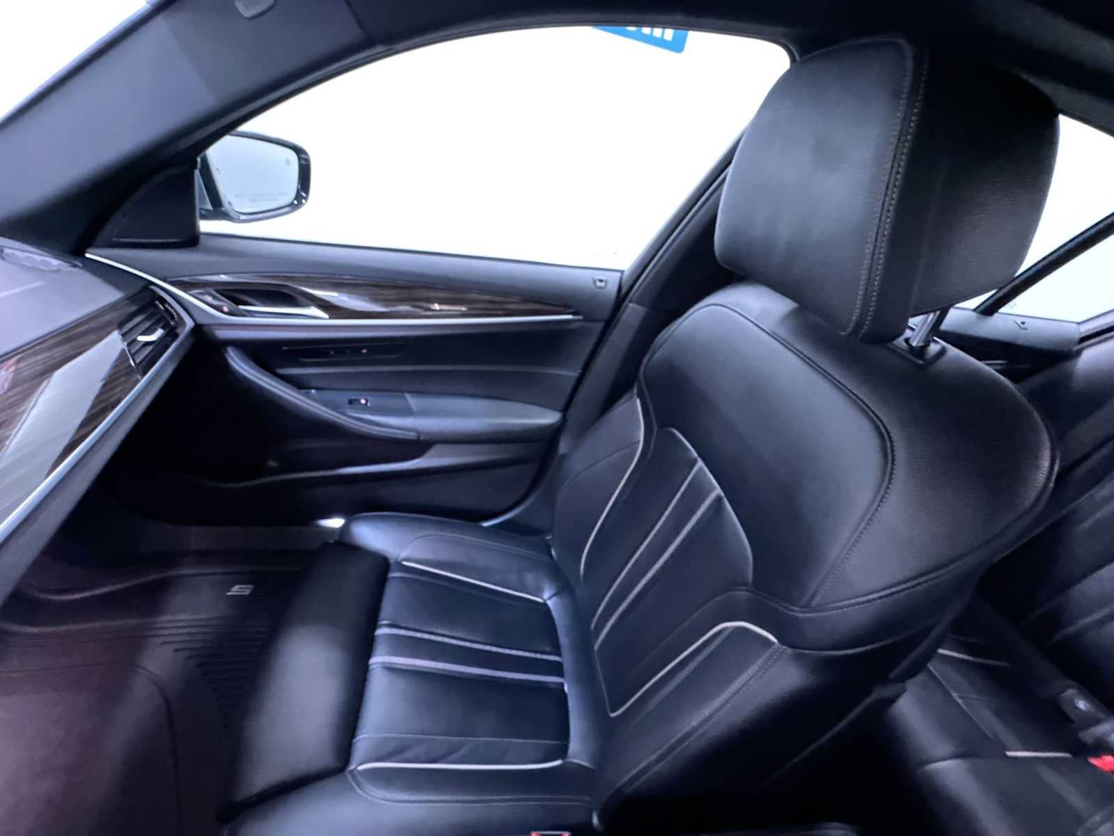 2019 BMW 5 Series 530i xDrive