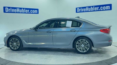 2019 BMW 5 Series 530i xDrive