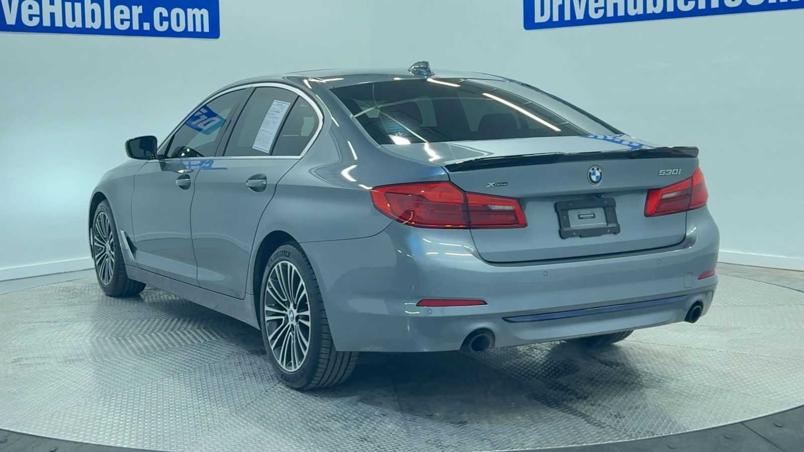 2019 BMW 5 Series 530i xDrive