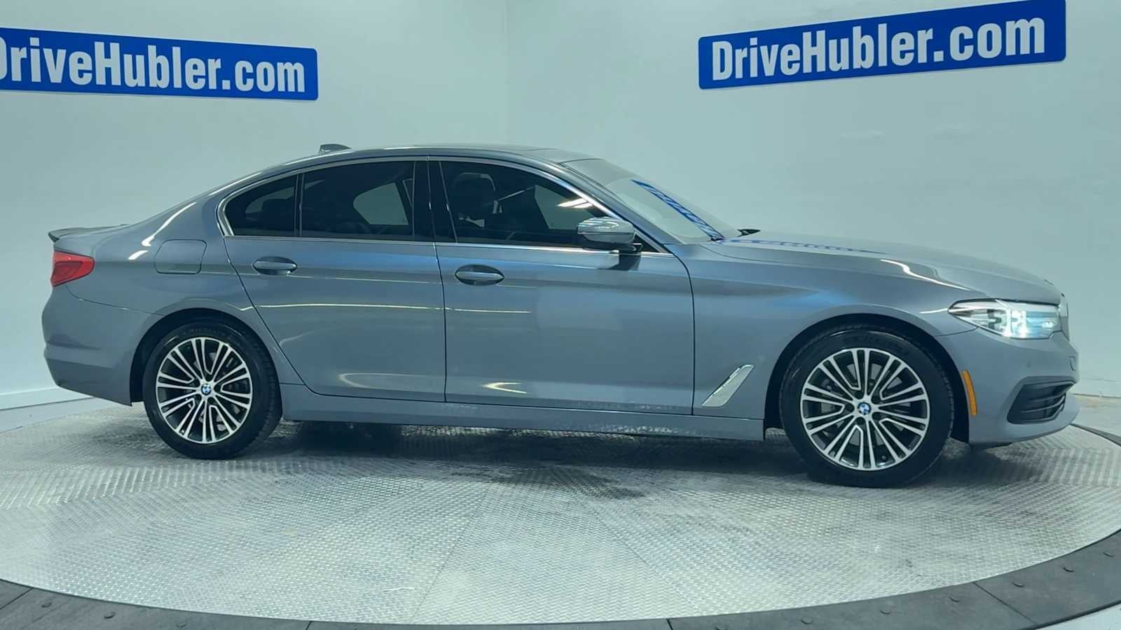 2019 BMW 5 Series 530i xDrive