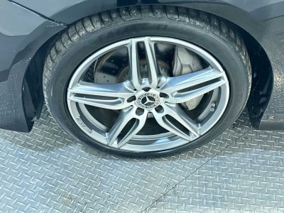 2019 Mercedes-Benz E-Class E 450