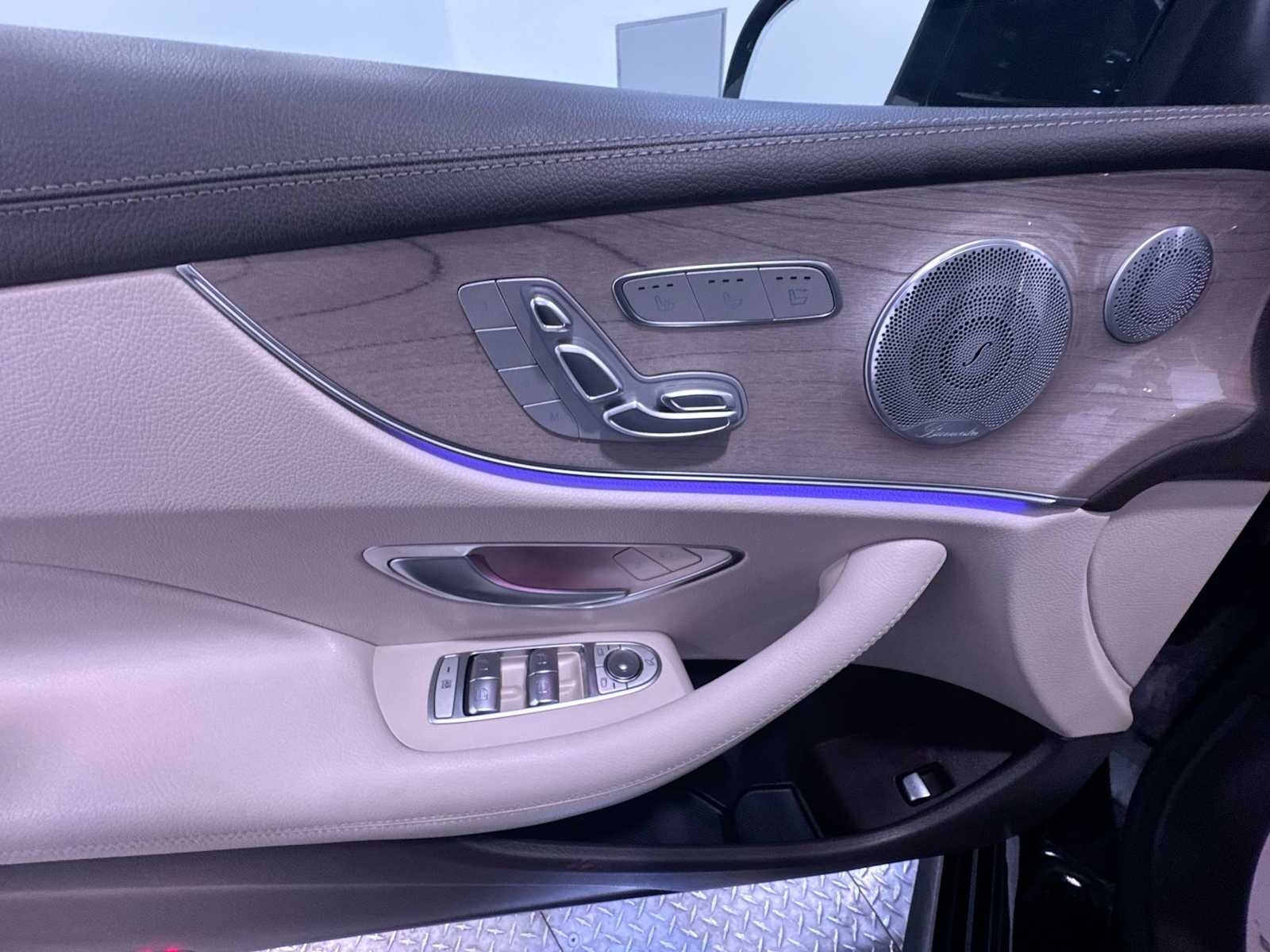 2019 Mercedes-Benz E-Class E 450