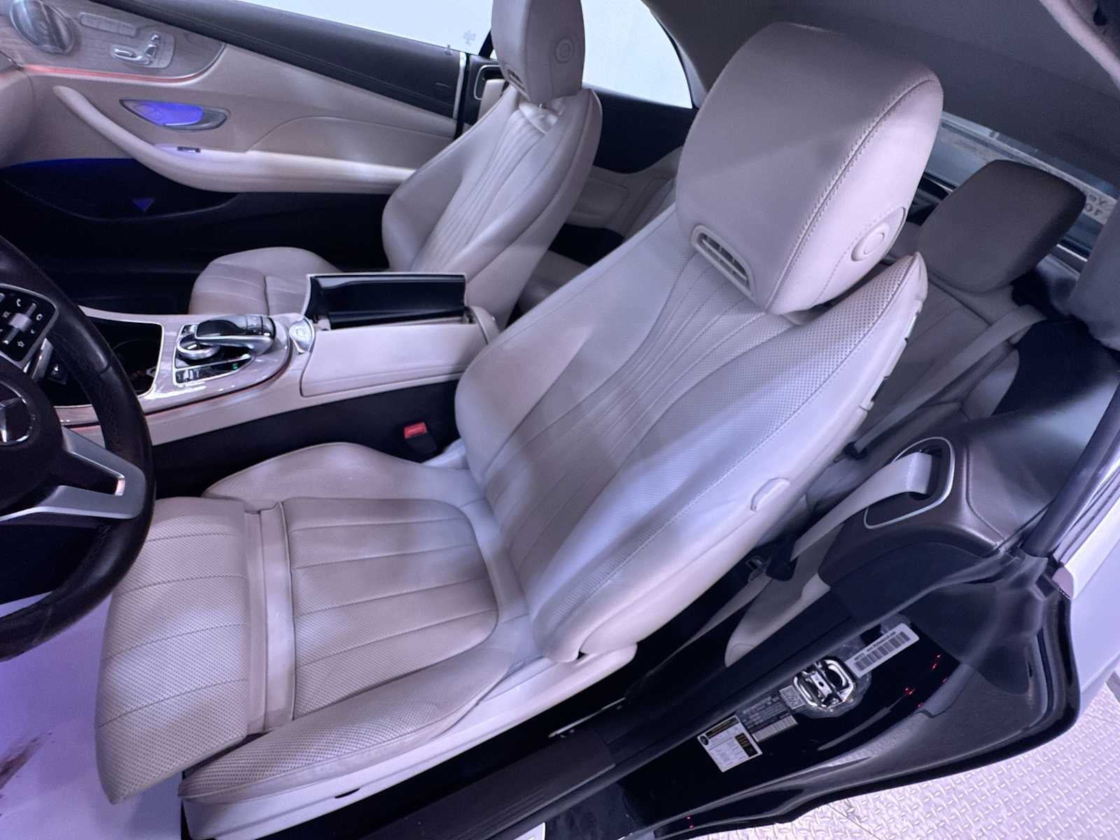 2019 Mercedes-Benz E-Class E 450