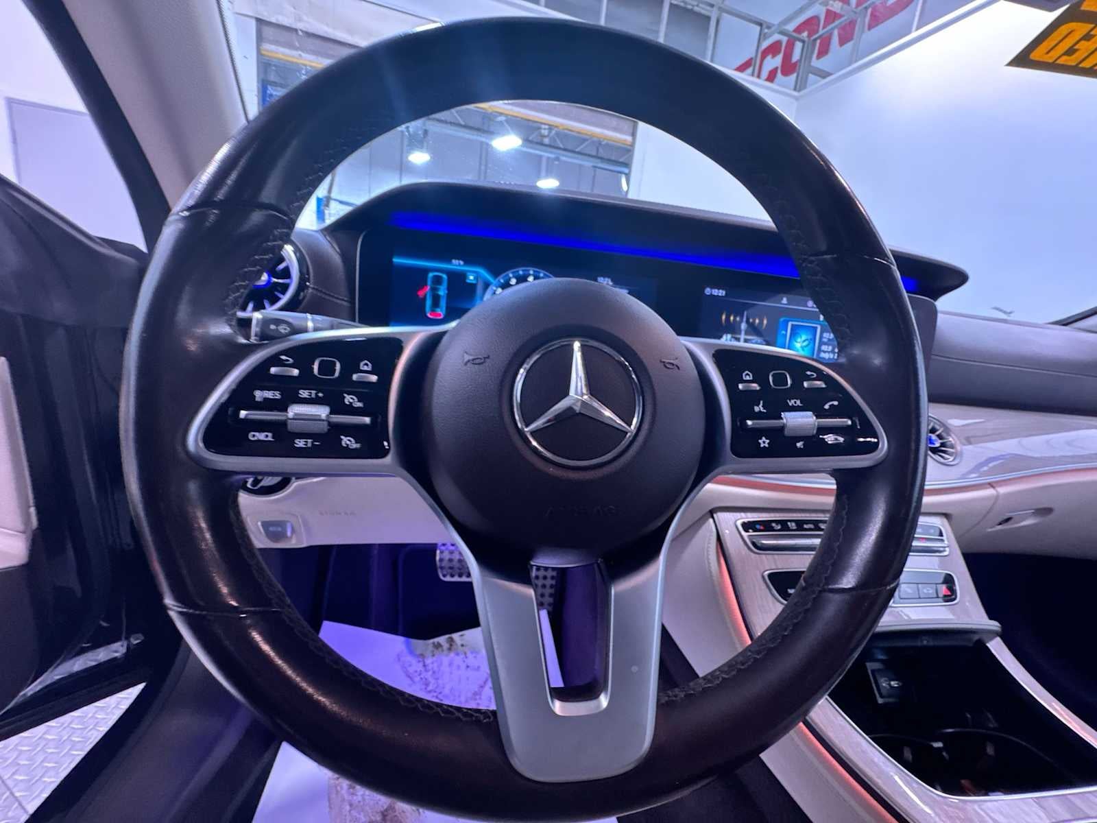 2019 Mercedes-Benz E-Class E 450