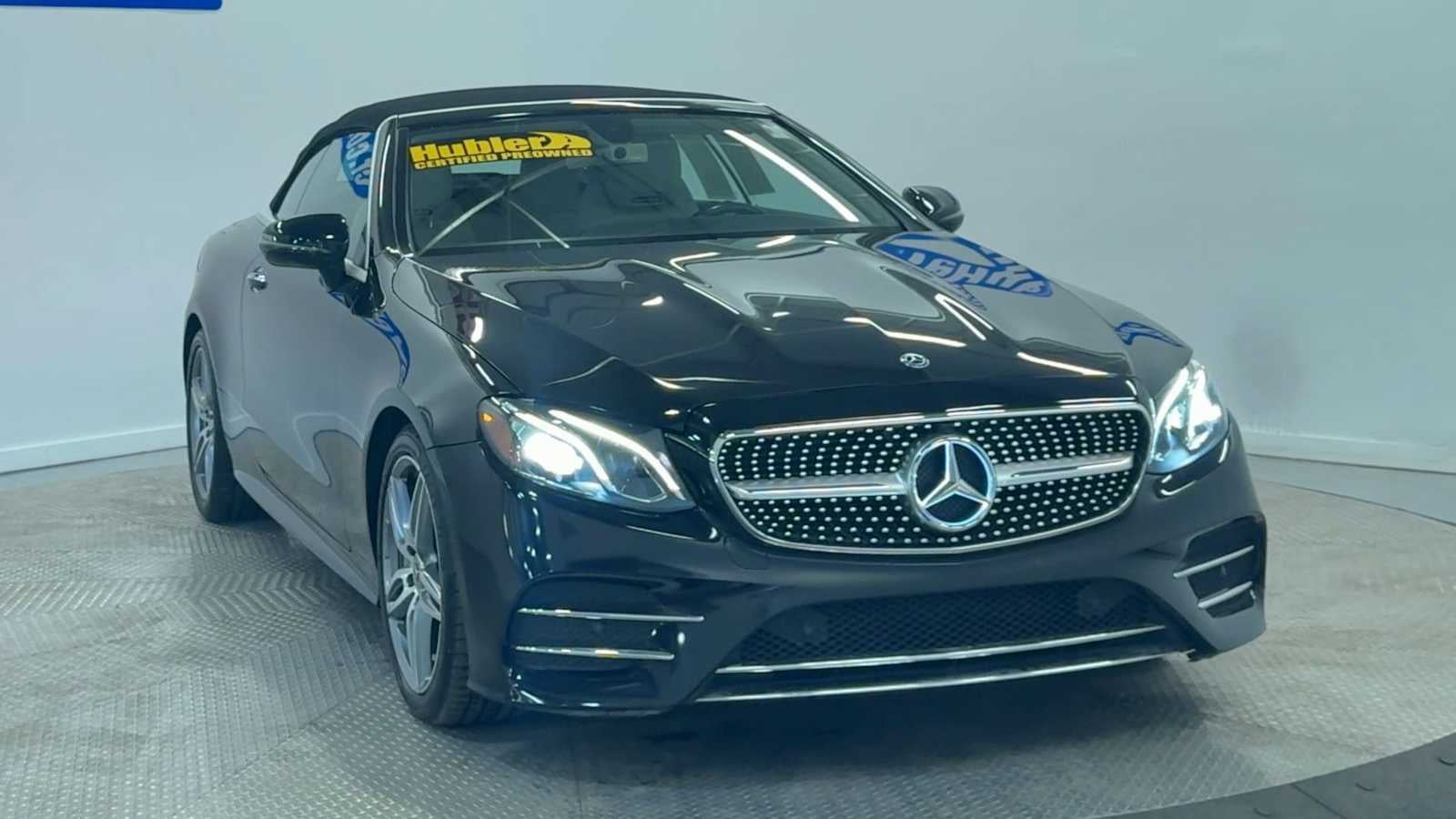 2019 Mercedes-Benz E-Class E 450