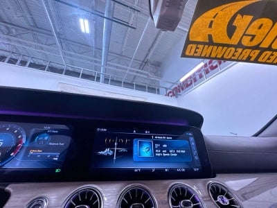 2019 Mercedes-Benz E-Class E 450