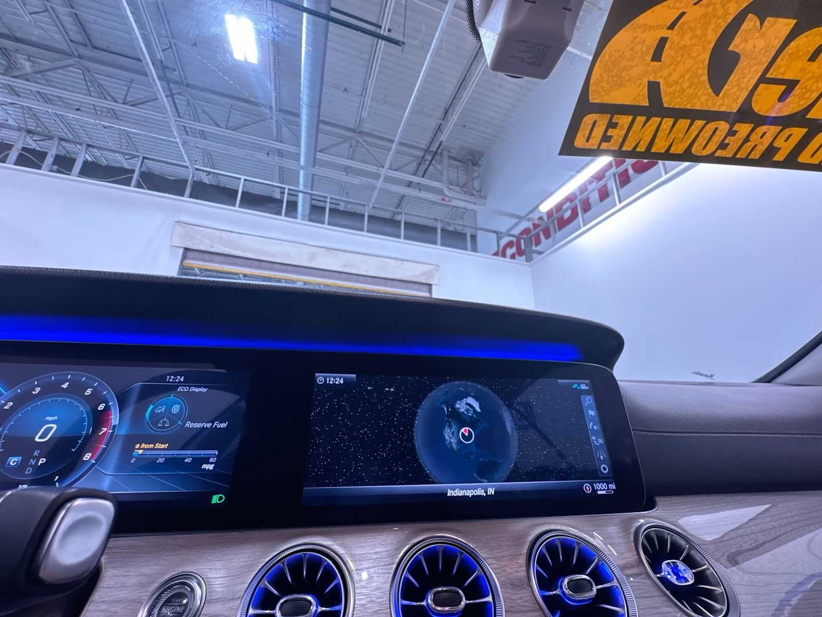 2019 Mercedes-Benz E-Class E 450