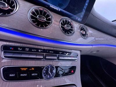 2019 Mercedes-Benz E-Class E 450