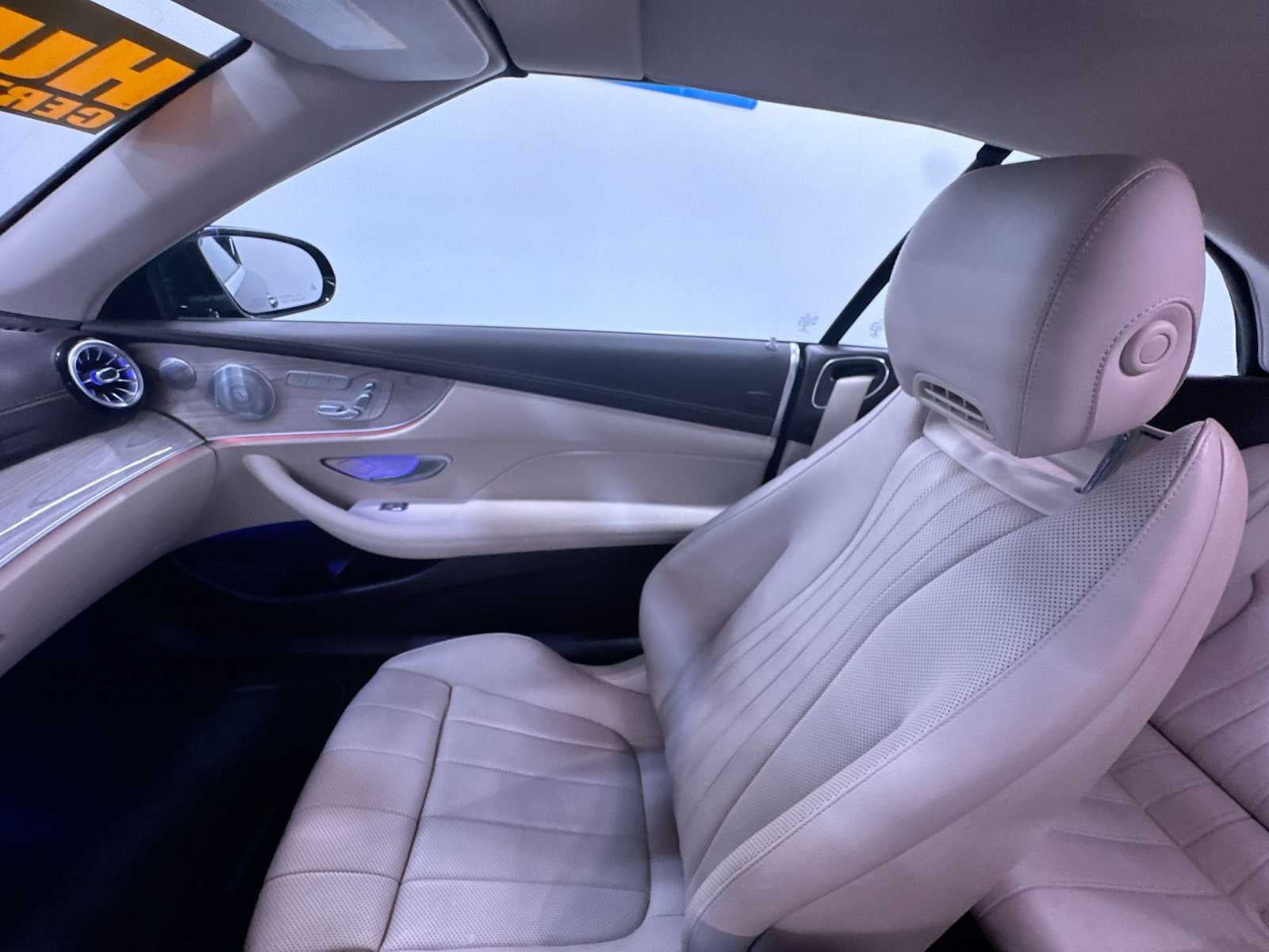 2019 Mercedes-Benz E-Class E 450