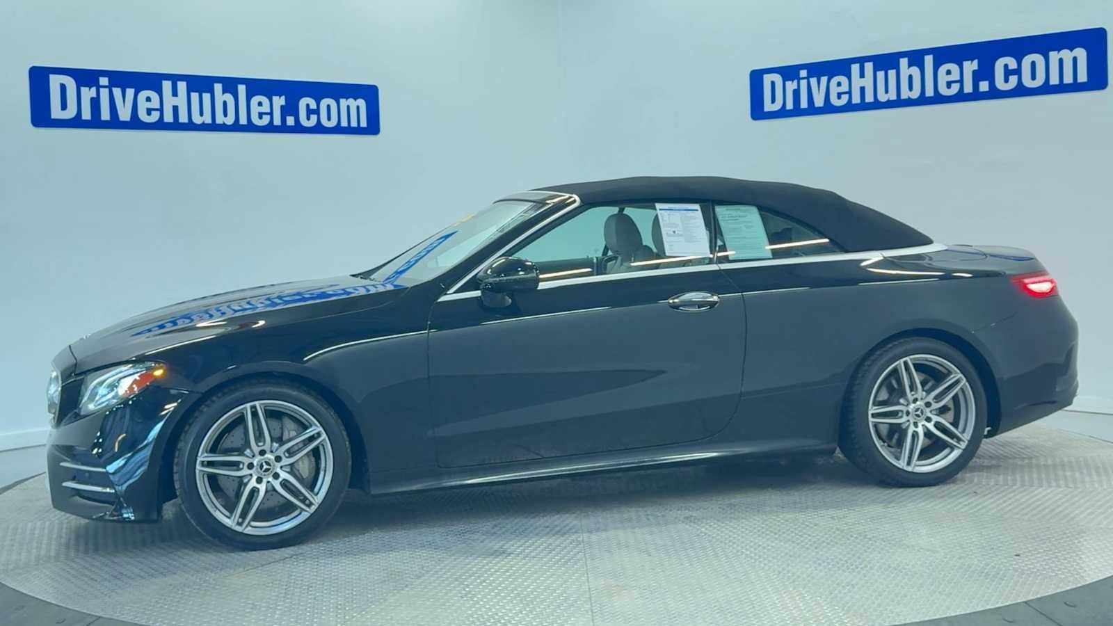 2019 Mercedes-Benz E-Class E 450