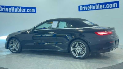 2019 Mercedes-Benz E-Class E 450