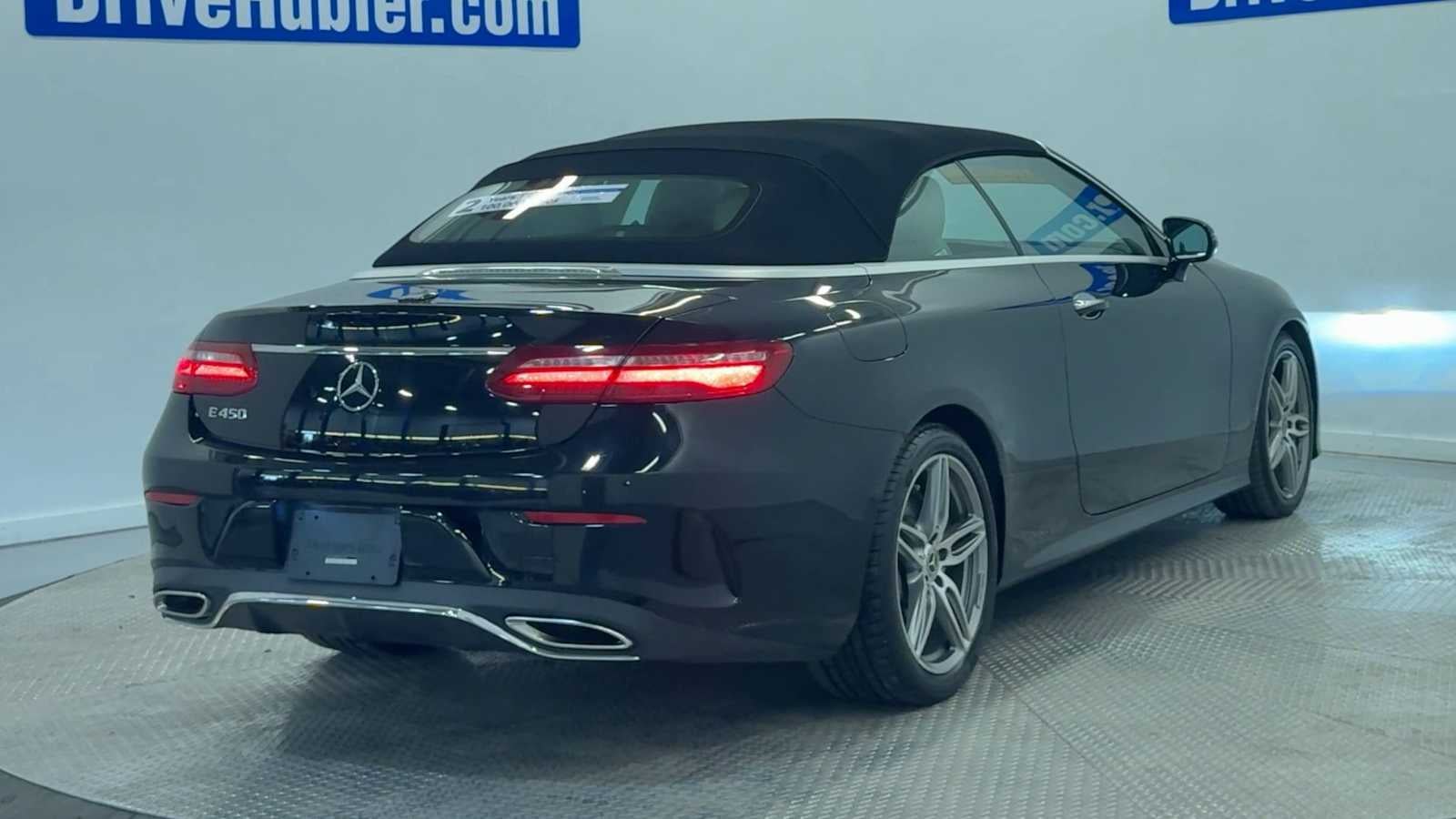 2019 Mercedes-Benz E-Class E 450