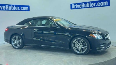 2019 Mercedes-Benz E-Class E 450