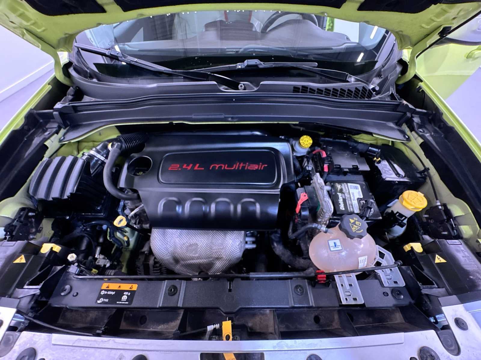 2017 Jeep Renegade Limited