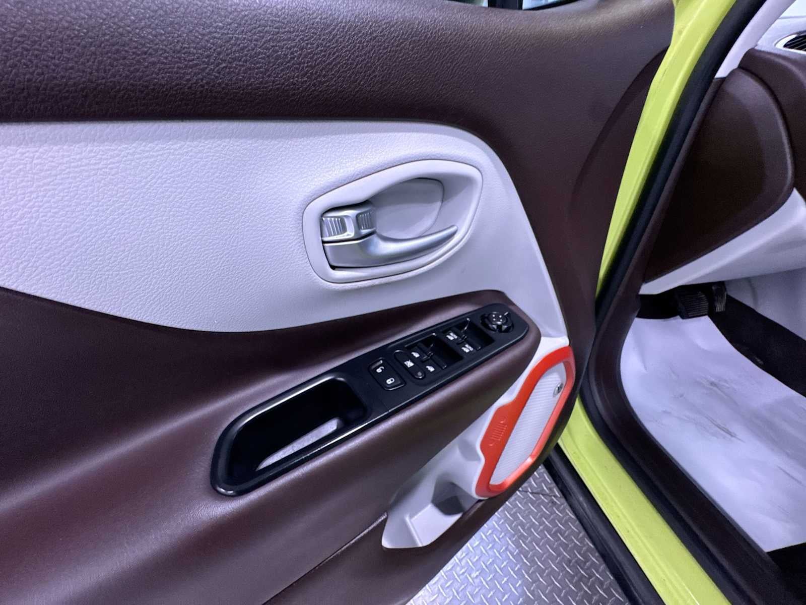 2017 Jeep Renegade Limited