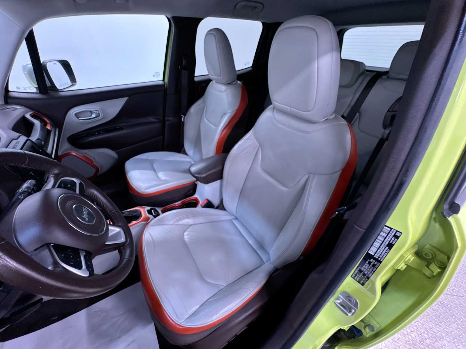 2017 Jeep Renegade Limited