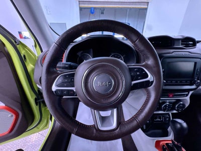2017 Jeep Renegade Limited