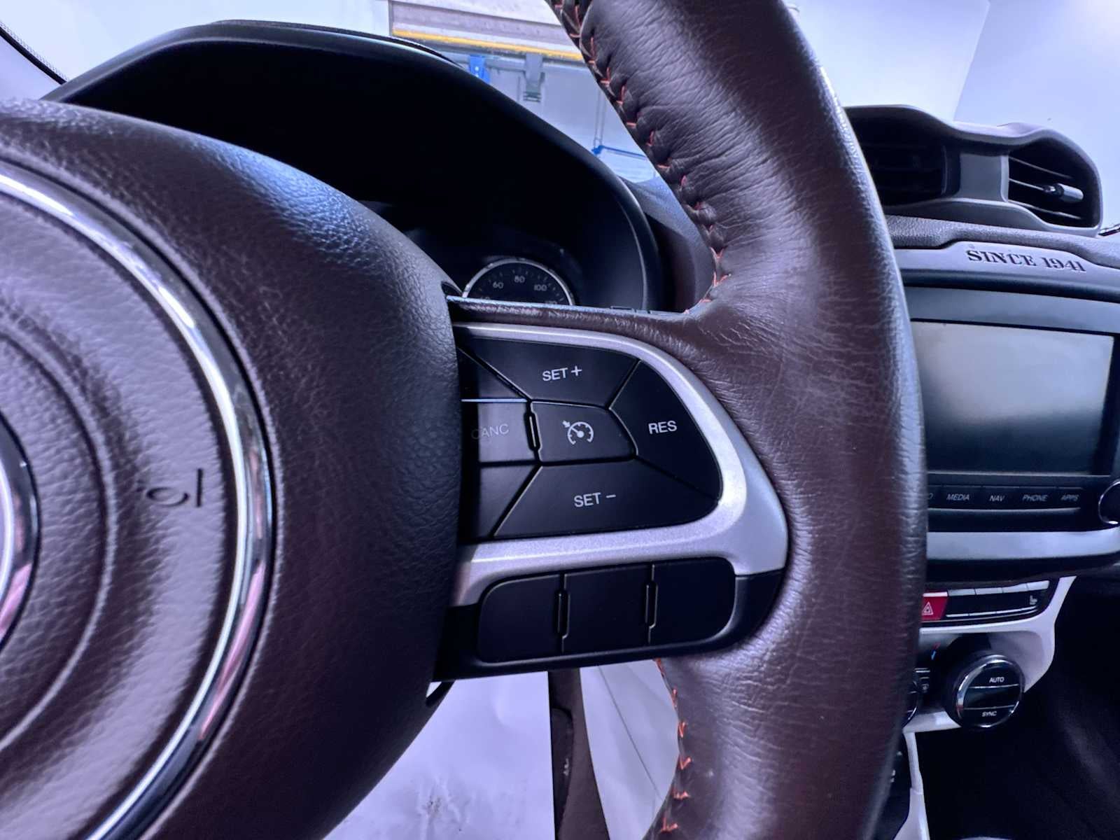 2017 Jeep Renegade Limited