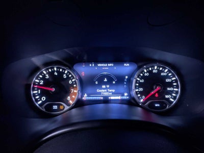 2017 Jeep Renegade Limited