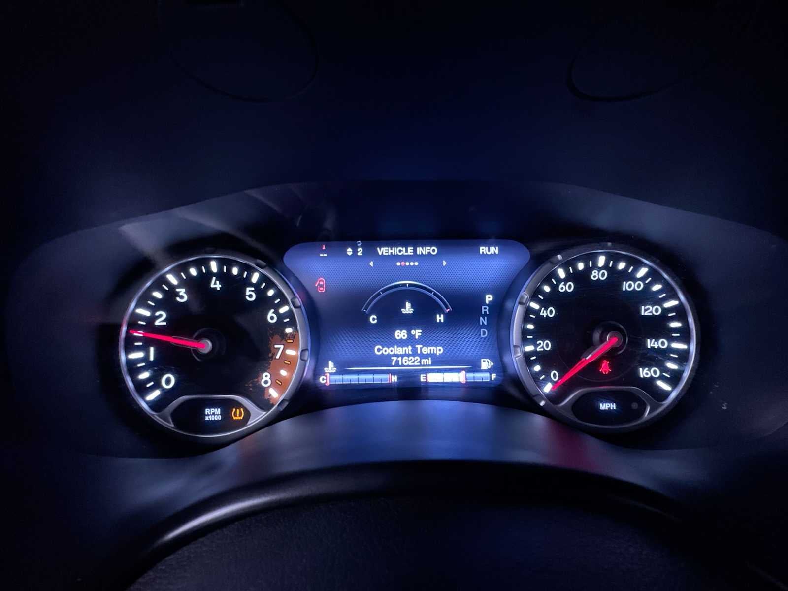 2017 Jeep Renegade Limited