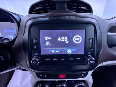 2017 Jeep Renegade Limited