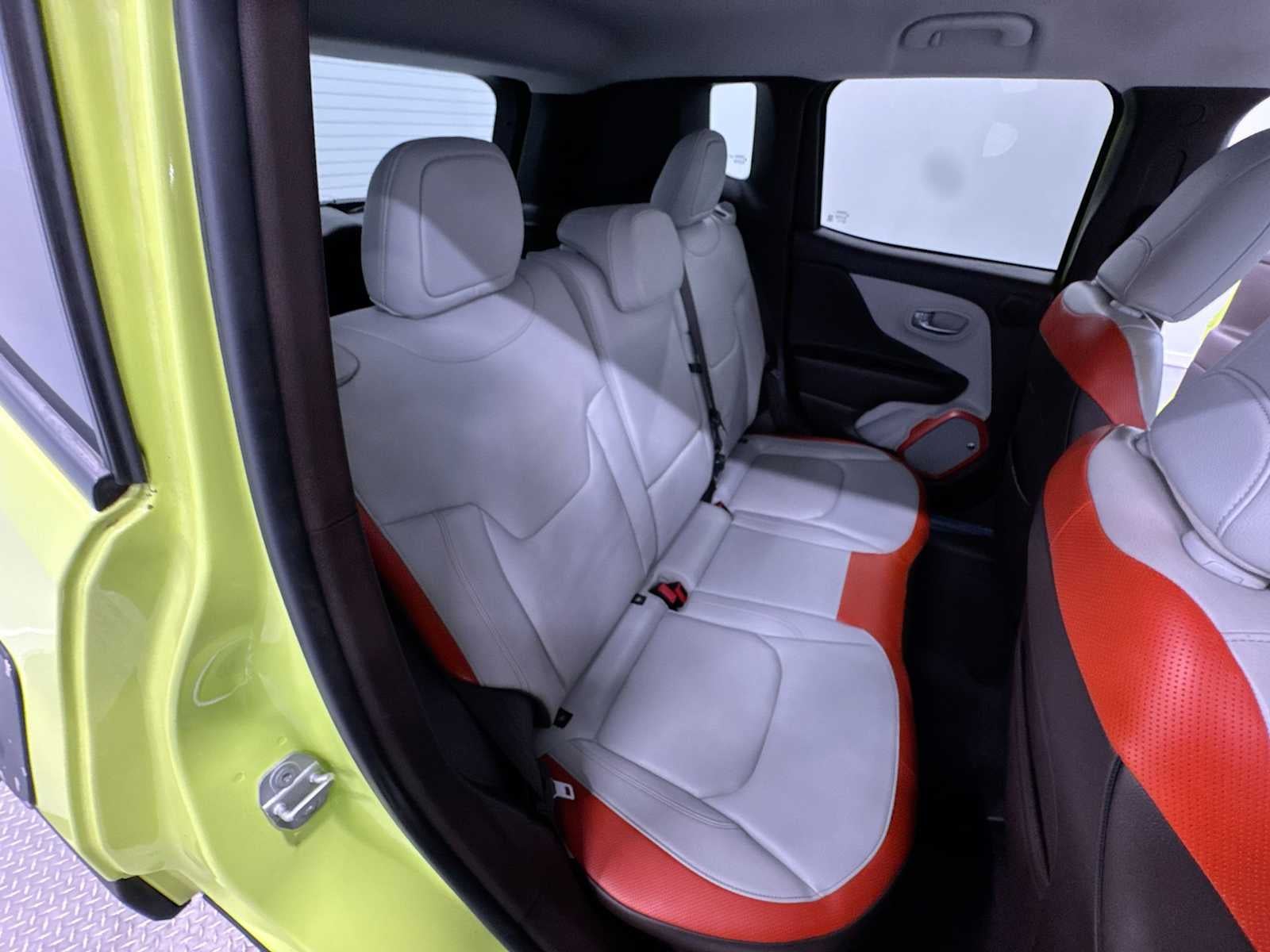 2017 Jeep Renegade Limited