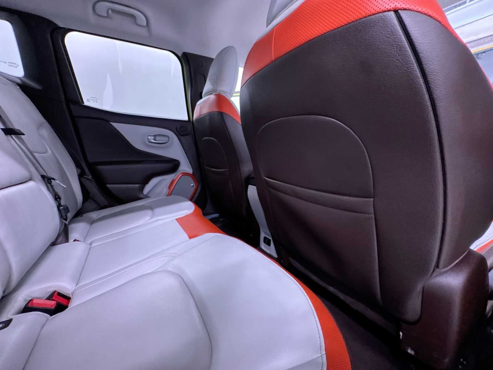 2017 Jeep Renegade Limited