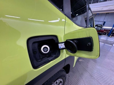 2017 Jeep Renegade Limited