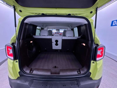 2017 Jeep Renegade Limited