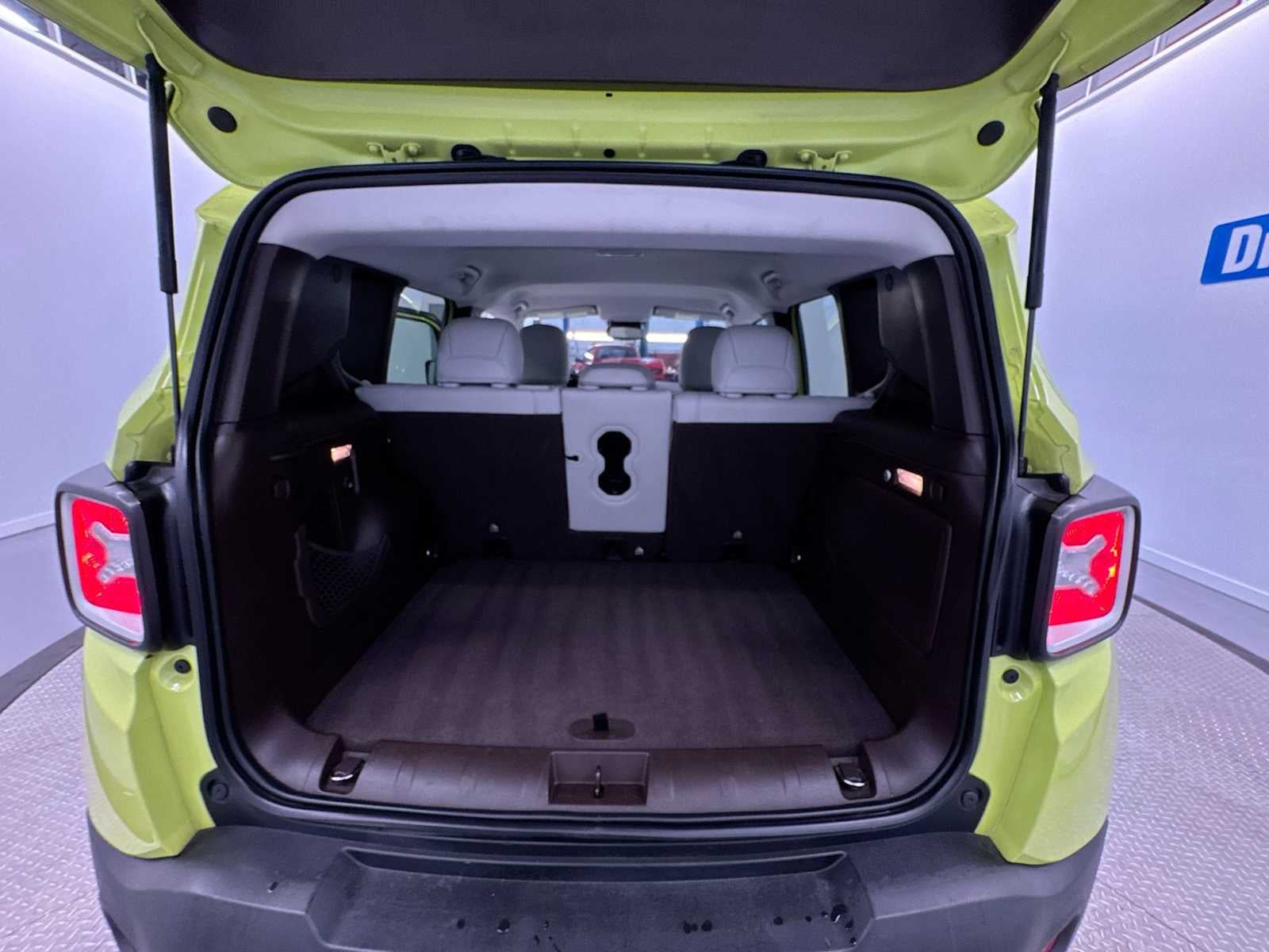 2017 Jeep Renegade Limited