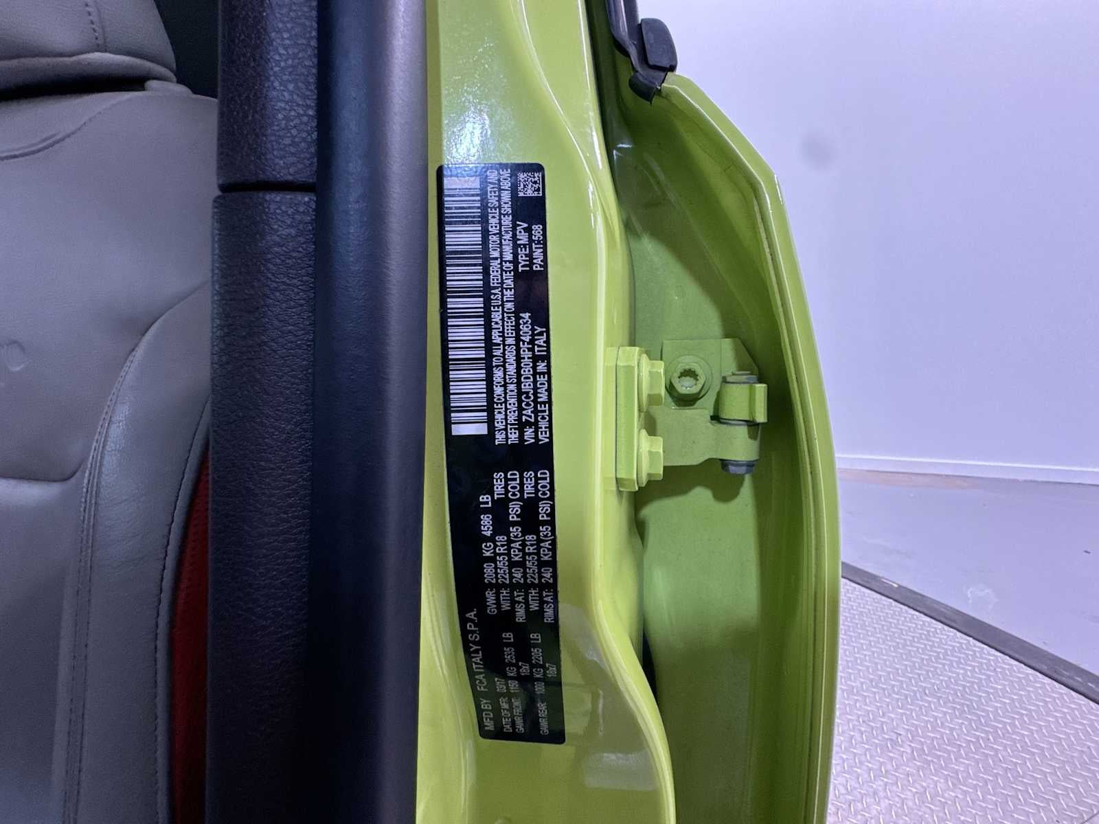 2017 Jeep Renegade Limited