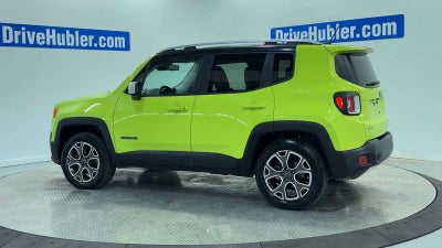 2017 Jeep Renegade Limited